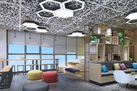 深圳办公室装修的技巧有哪些